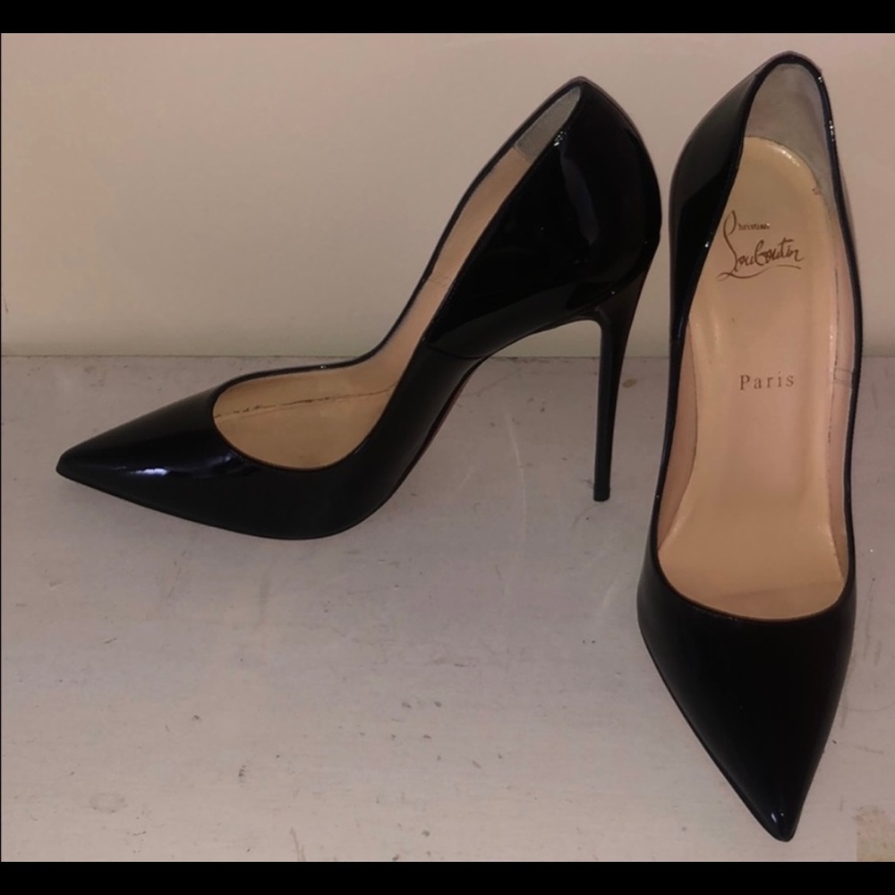 So Kate Christian Louboutin. Comes with box and dust bag. Worn Once